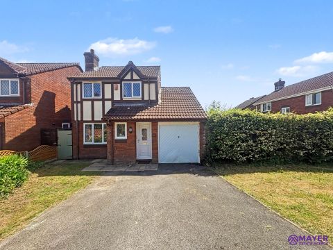 Barton Close, Plymouth PL7