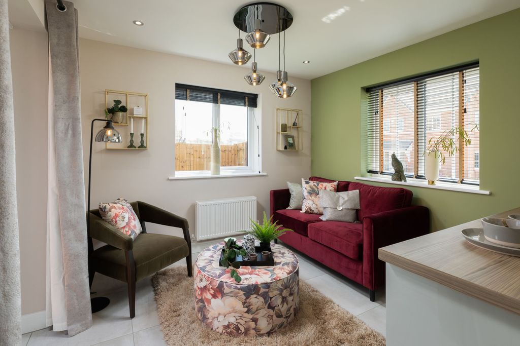Additional image 8 of 4 bed detached house for sale"The Silversmith" at Whiteley Road, Ripley DE5