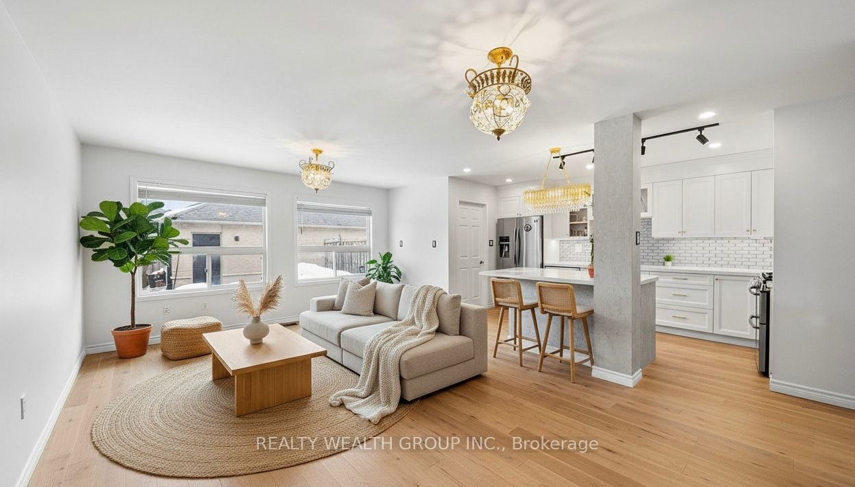34 Castle Park Boulevard, Vaughan, ON, L4H 1M4 photo 2