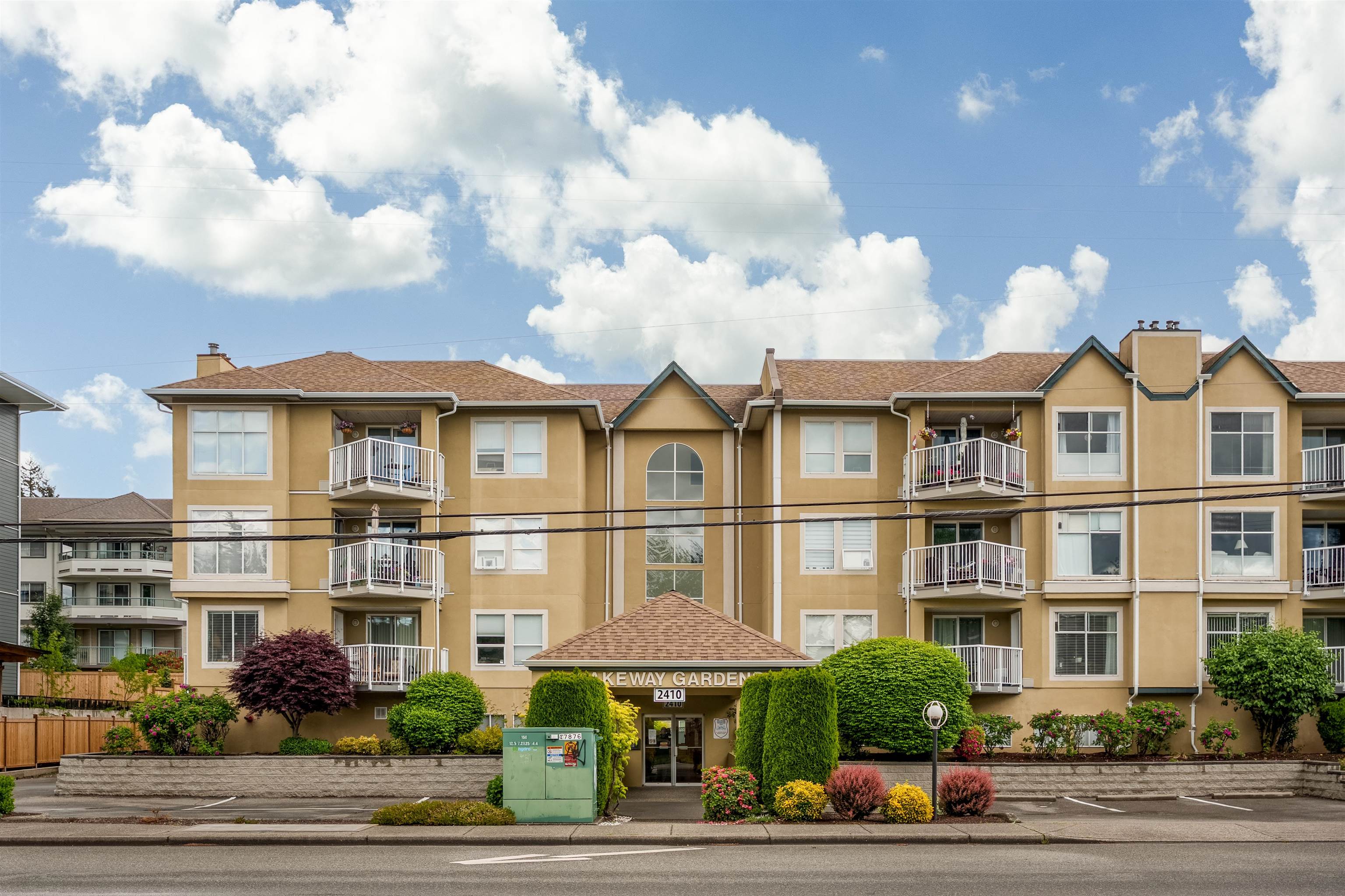 301-2410 Emerson Street, Abbotsford, BC, V2T 3J3