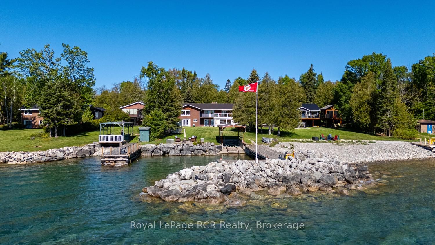 405 Balmy Beach Road, Georgian Bluffs, ON, N4K 5N4