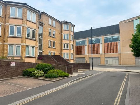 Tennyson Lodge, Oxford City Centre OX1
