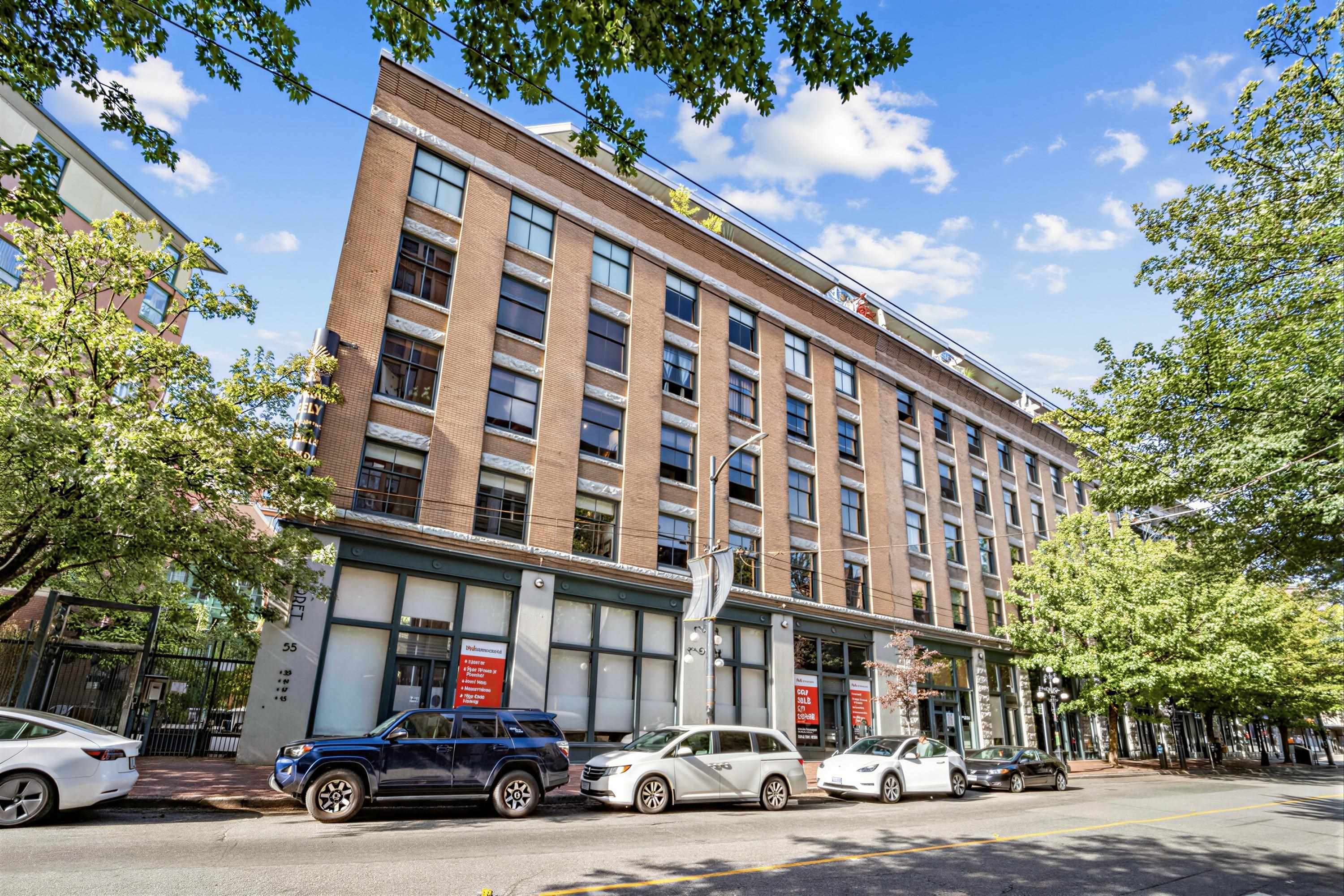 321-55 Cordova Street E, Vancouver, BC, V6A 0A5