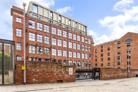 New Little Mill, 60 Radium Street, Manchester, Greater Manchester M4