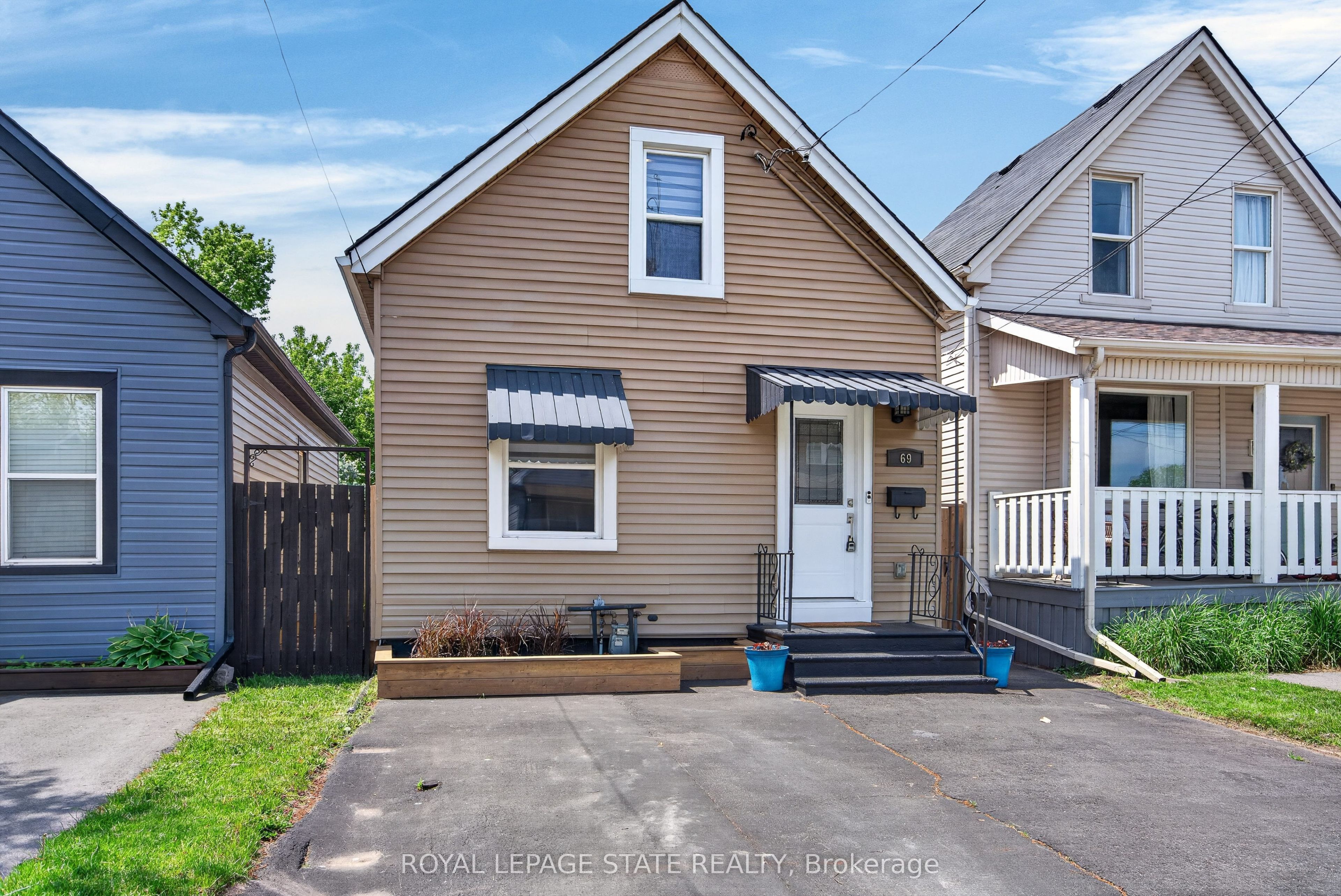 69 Robins Avenue, Hamilton, ON, L8H 4N3