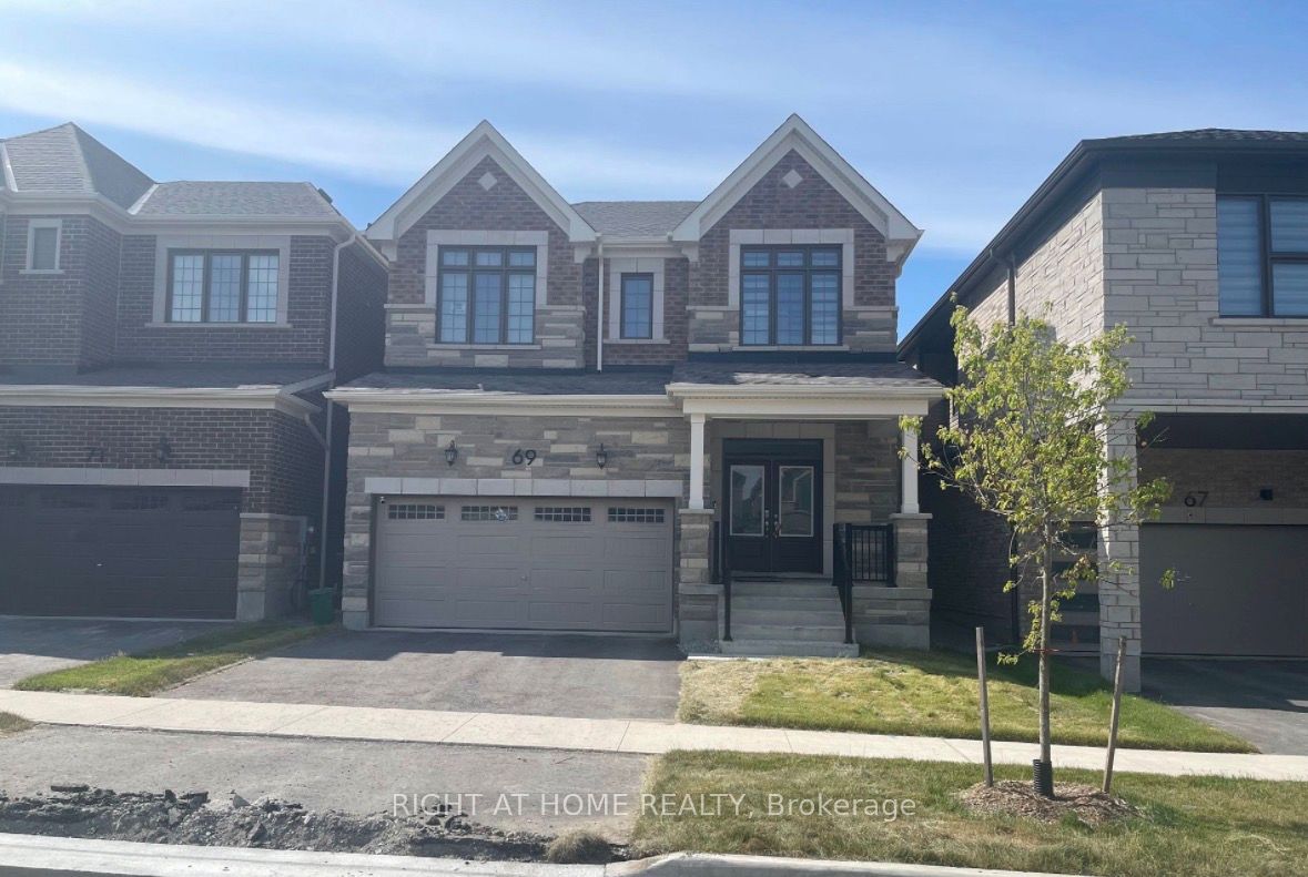 69 Mcbride Trail, Barrie, ON, L9J 0Y6