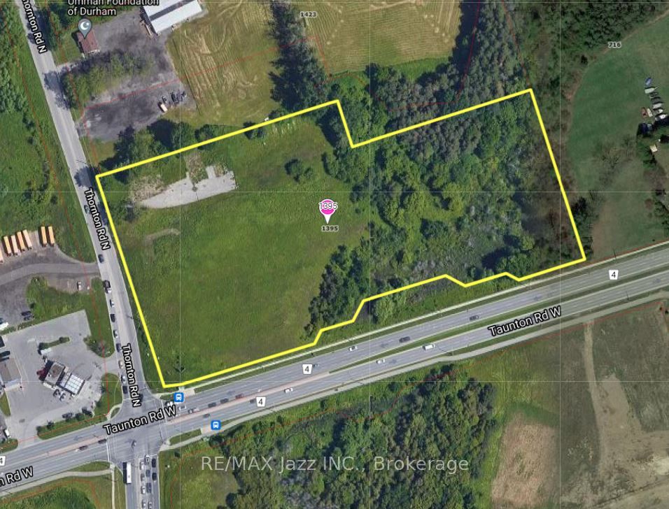 1395 Thornton Road N, Oshawa, ON, L1L 0P6