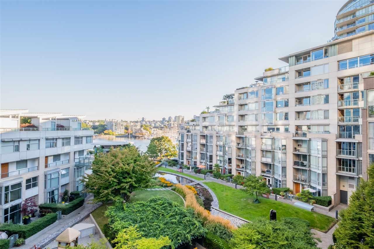 Additional image 2 of 605-1228 Marinaside Crescent, Vancouver, BC, V6Z 2W4