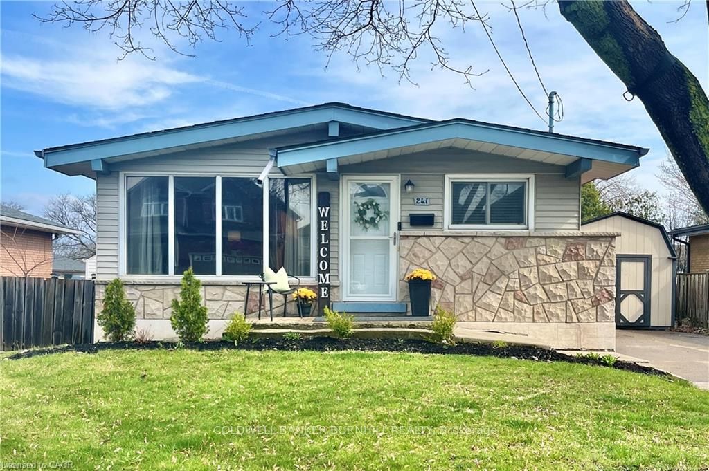 241 Thorner Drive, Hamilton, ON, L8V 2M6