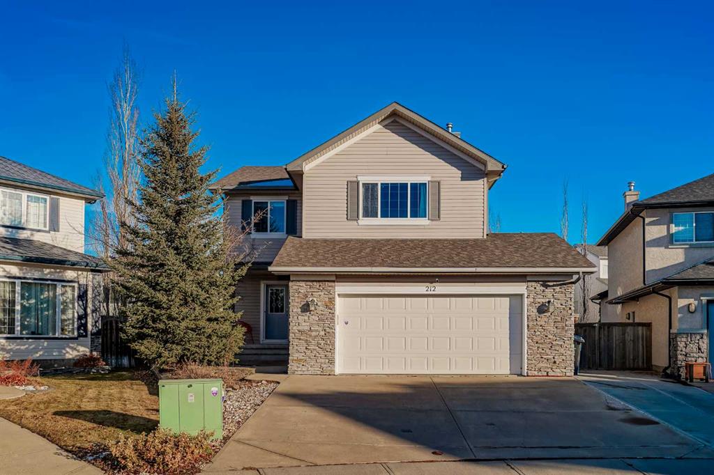 212 Cove Court, Chestermere, AB, T1X 1L5