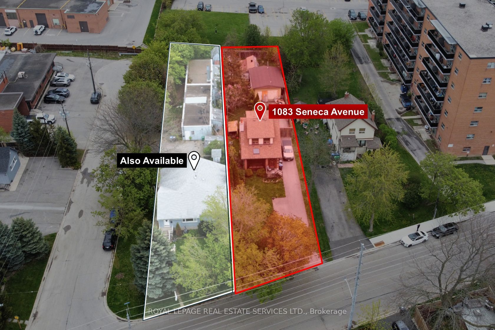 1083 Seneca Avenue, Mississauga, ON, L5G 3X4