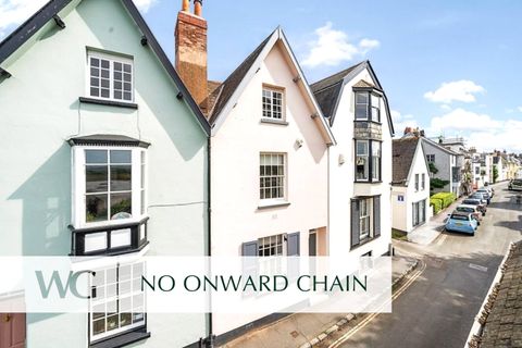 Topsham, Devon EX3