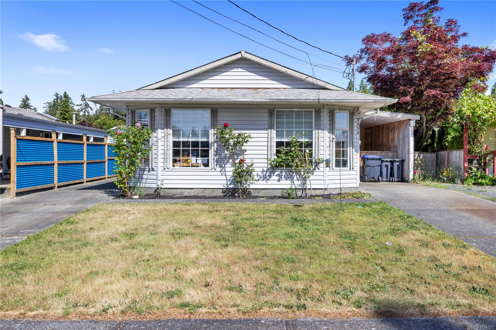 2454 5th Street E, Courtenay, BC, V9N 8J2