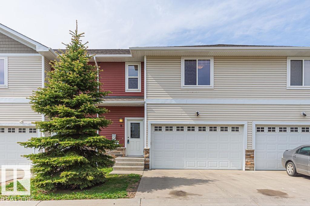 8-450 Mcconachie Way NW, Edmonton, AB, T5Y0S8