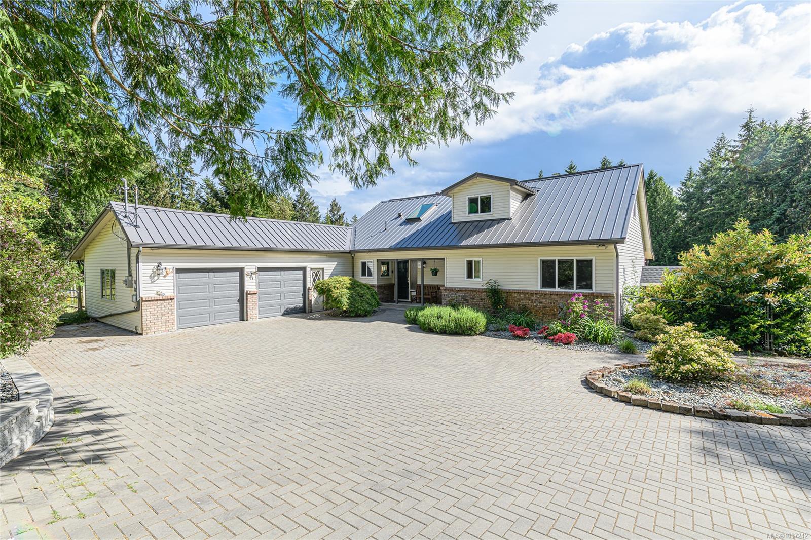 896 Chapman Road, Cobble Hill, BC, V0R 1L0