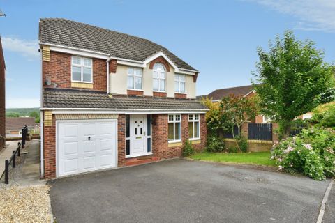 John Hibbard Crescent, Sheffield S13