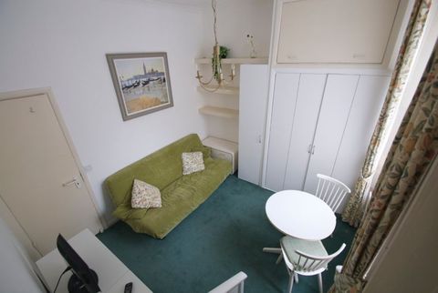 Craven Hill Gardens, London W2