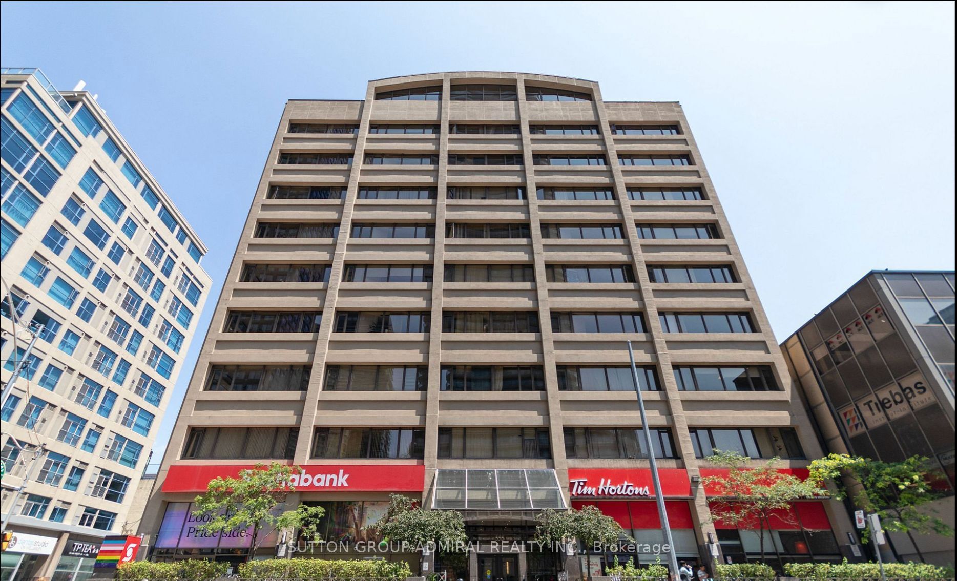 510-555 Yonge Street, Toronto, ON, M4Y 1Y7