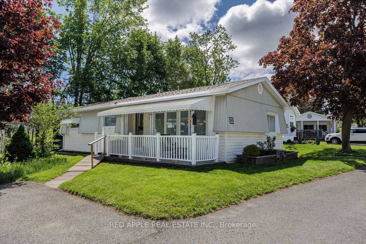 30 Flora Court, Innisfil, ON, L9S 1R4