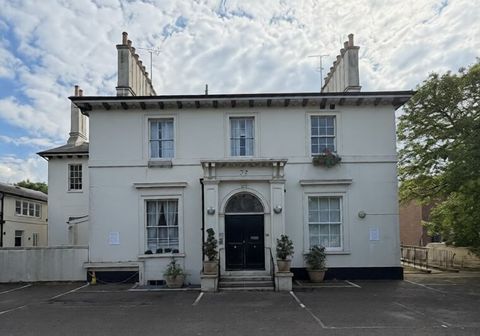Flat M, The Lodge, 22 Leigham Court Road, Streatham Hill, London SW16