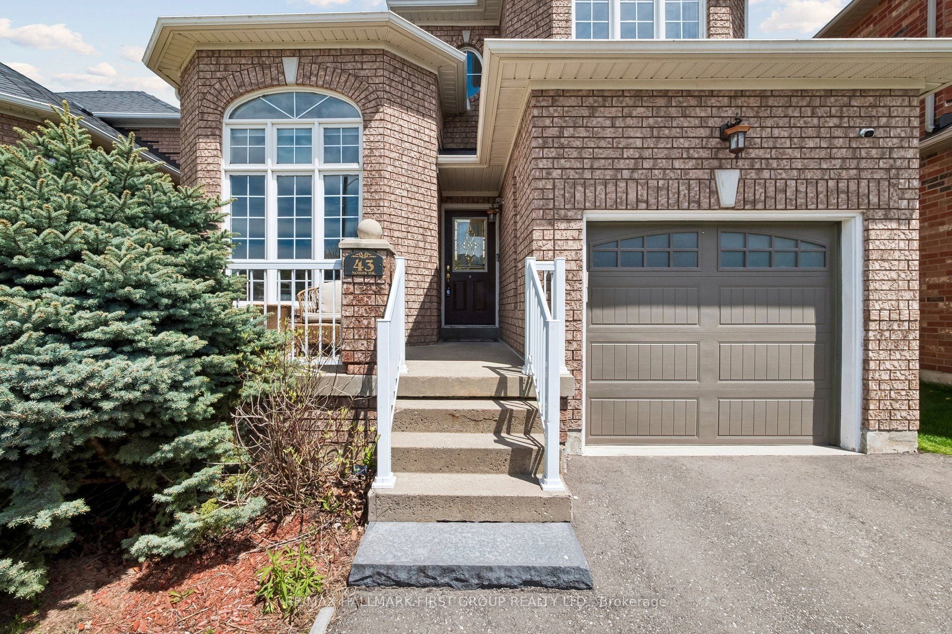 43 Nobbs Drive, Ajax, ON, L1T 4L8 photo 2