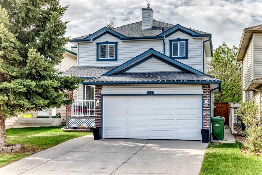 327 Hidden Ranch Circle NW, Calgary, AB, T3A 5R3