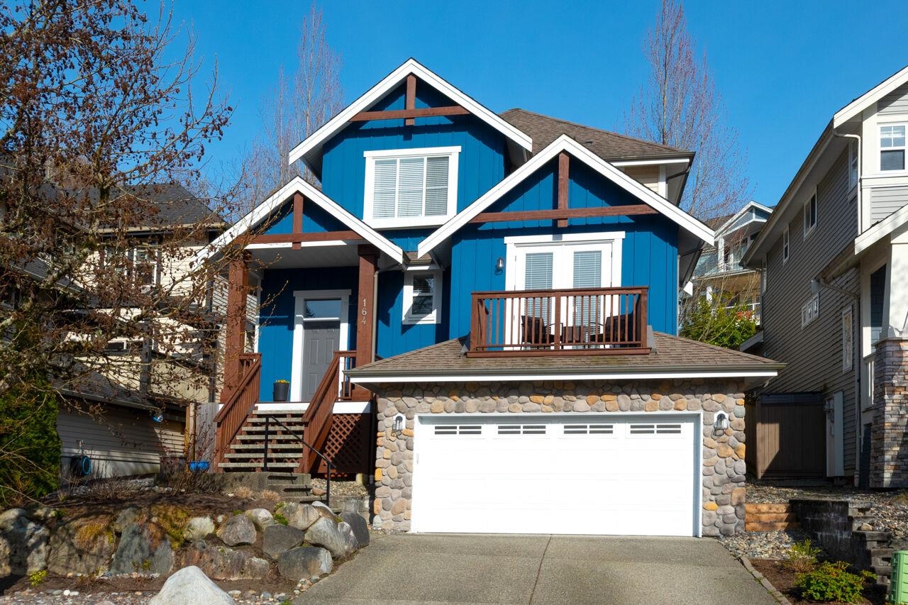 164 Sycamore Drive, Port Moody, BC, V3H 0C5