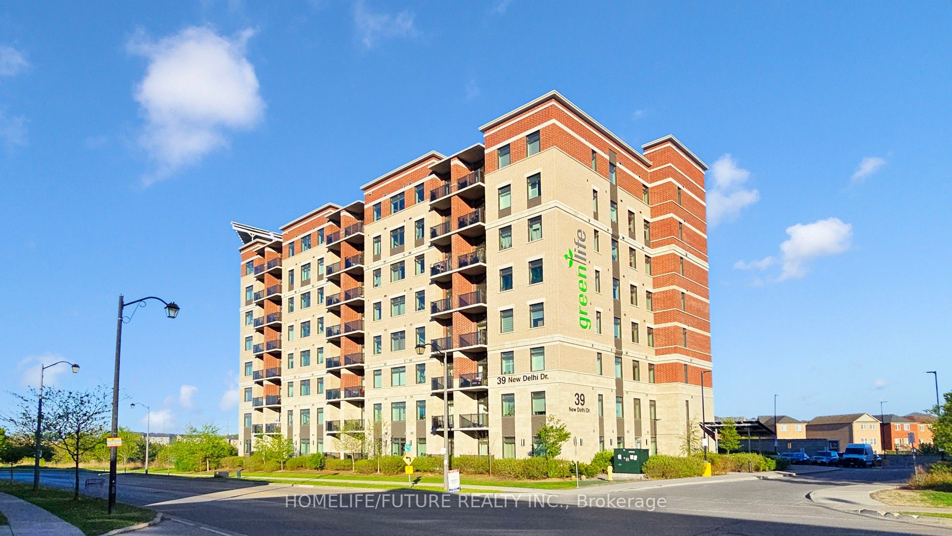 809-39 New Delhi Drive, Markham, ON, L3S 0E1