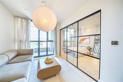 Morville Street, London E3, Studio for sale