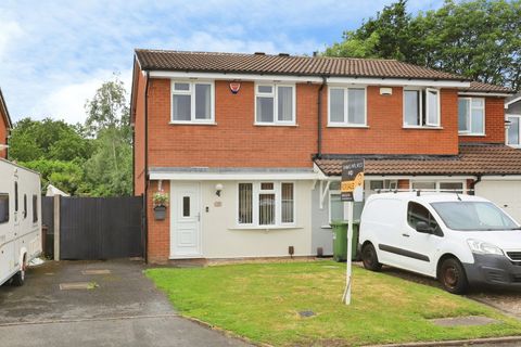 Bembridge Close, Willenhall WV12
