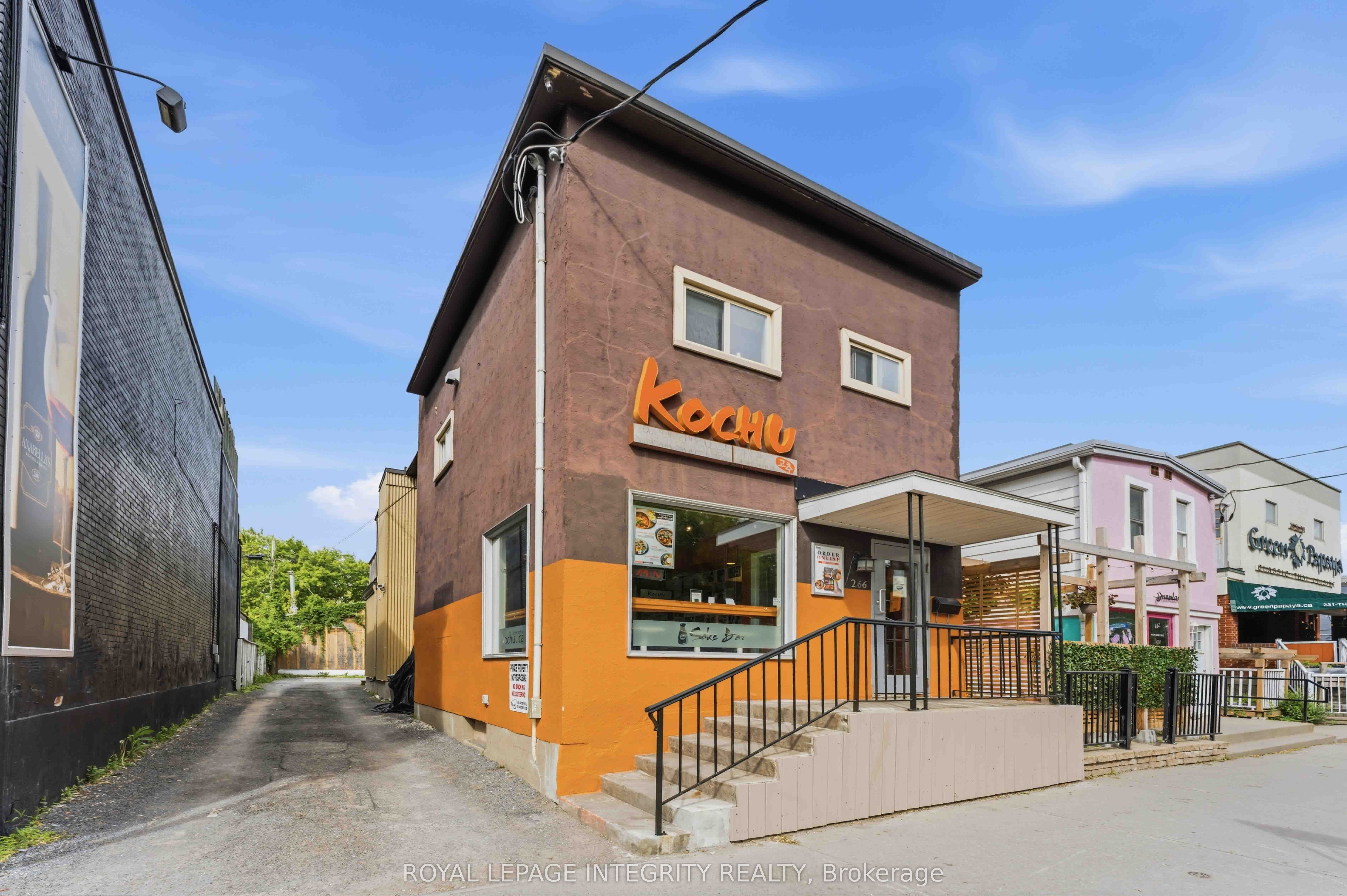 266 Preston Street N, Ottawa, ON, K1R 7R5