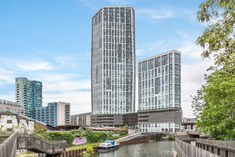 City West Tower, 6 High Street, Stratford, Bow, London E15