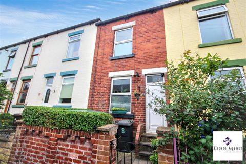 Upper Valley Road, Sheffield S8