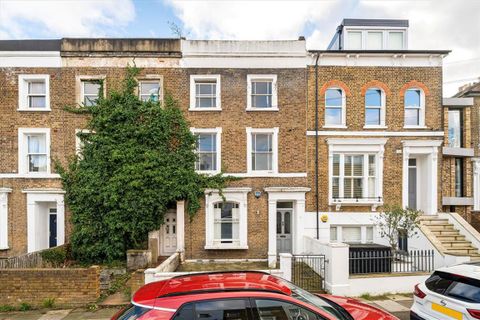 St. Donatts Road, New Cross SE14