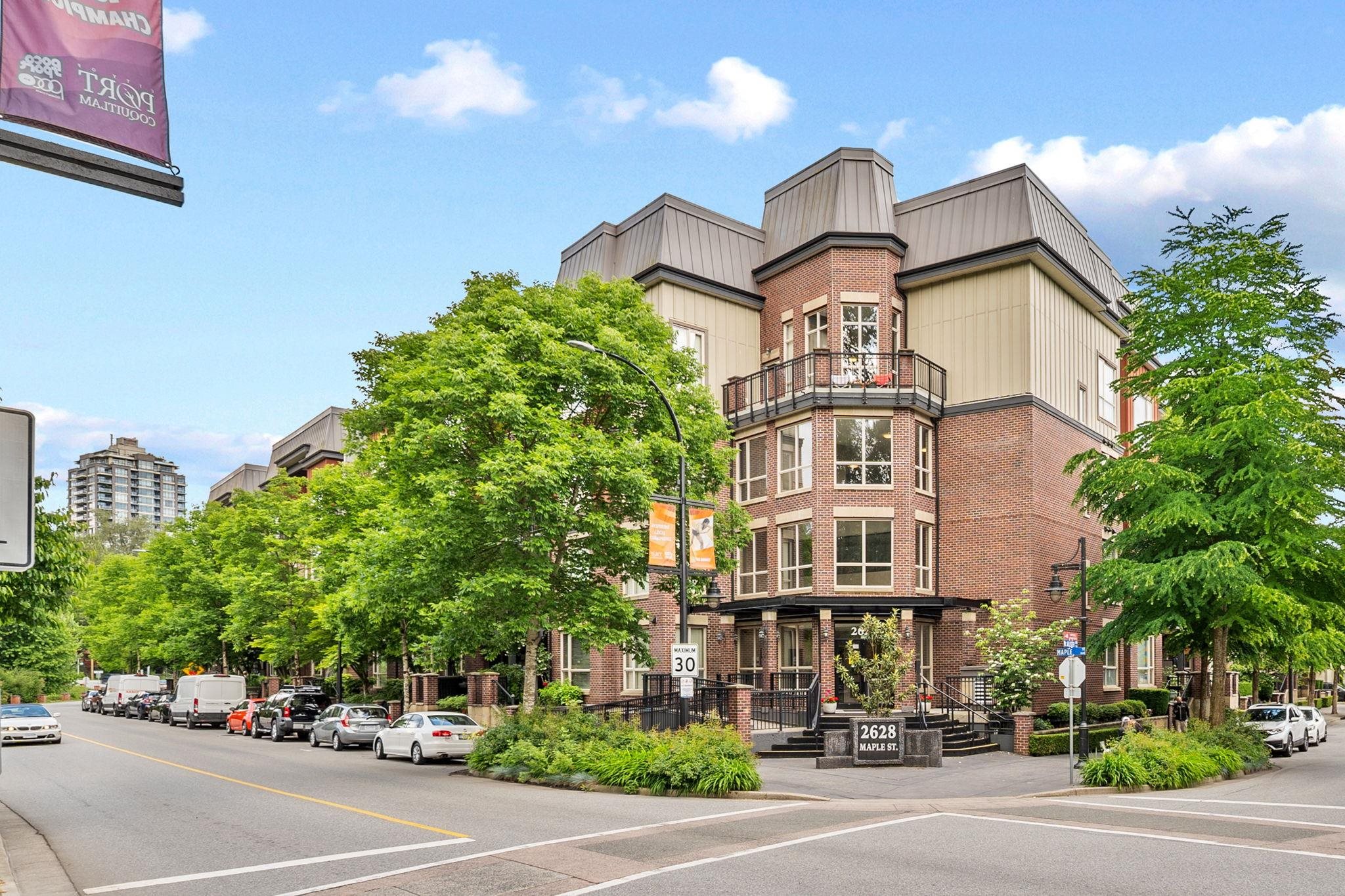 421-2628 Maple Street, Port Coquitlam, BC, V3C 0E2