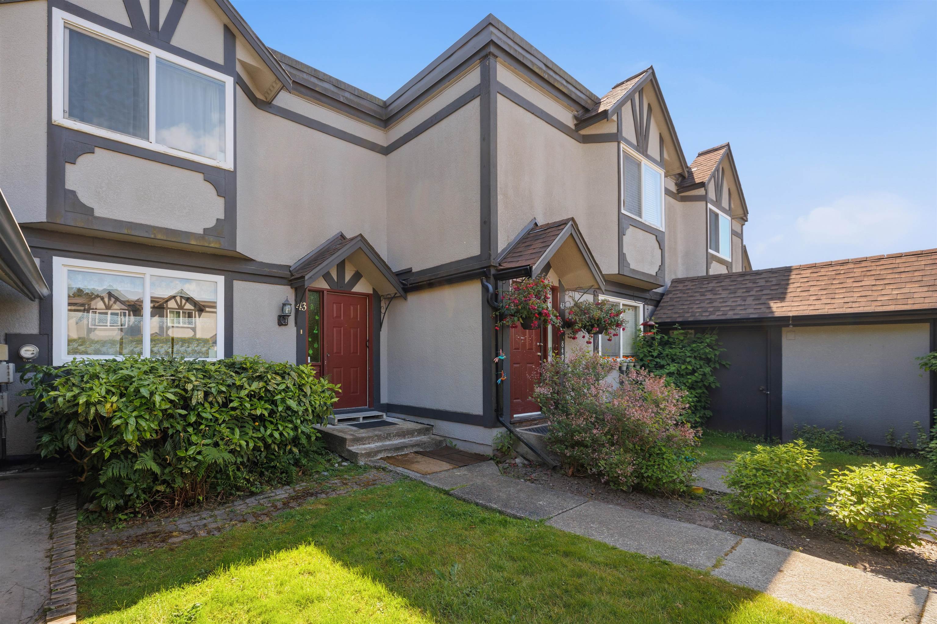 43-8491 Ryan Road, Richmond, BC, V7A 2E8