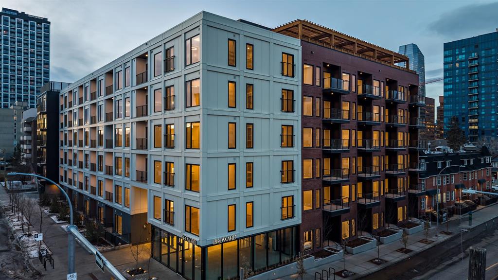 516-310 15 Avenue SW, Calgary, AB, T2R 1S9