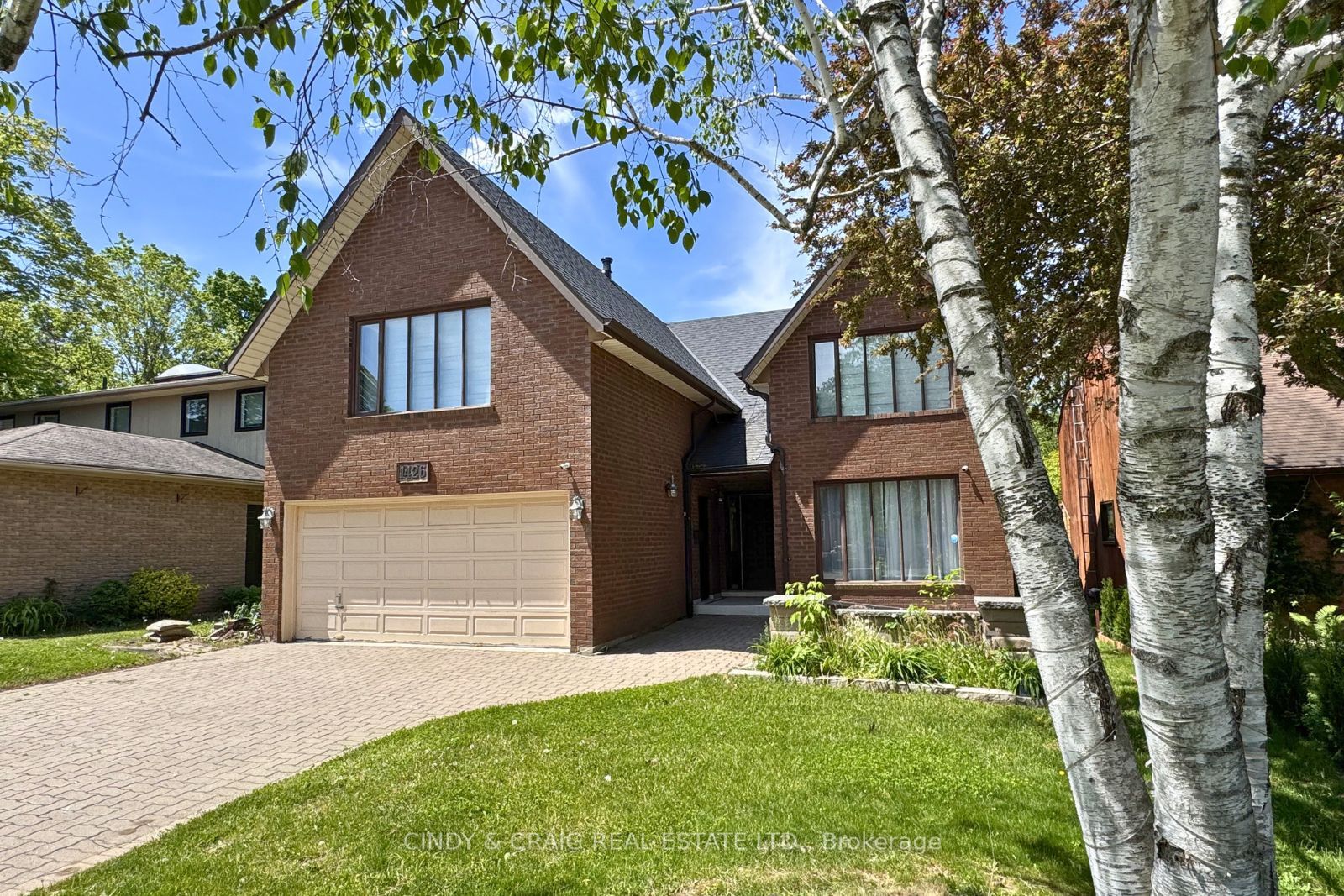1426 Highbush Trail, Pickering, ON, L1V 1N5