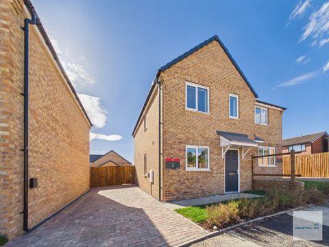 Mineral Road, Eastwood NG16