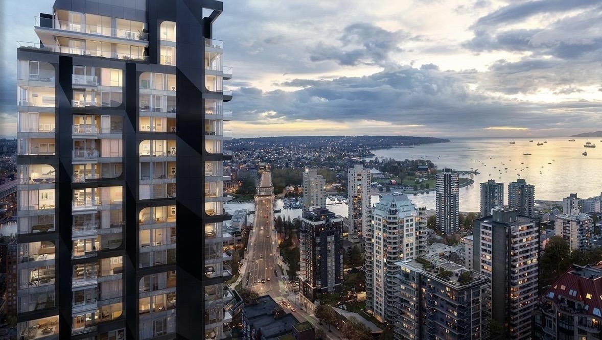 1506-1277 Hornby Street, Vancouver, BC, V6Z 1W2