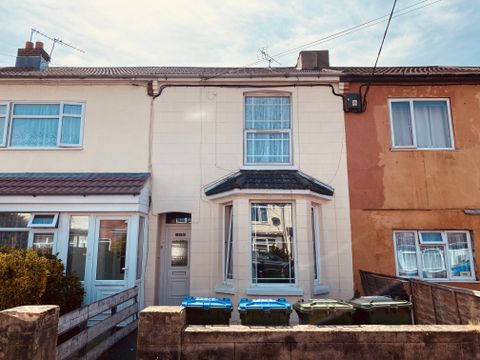 Ludlow Road, Itchen, Southampton SO19