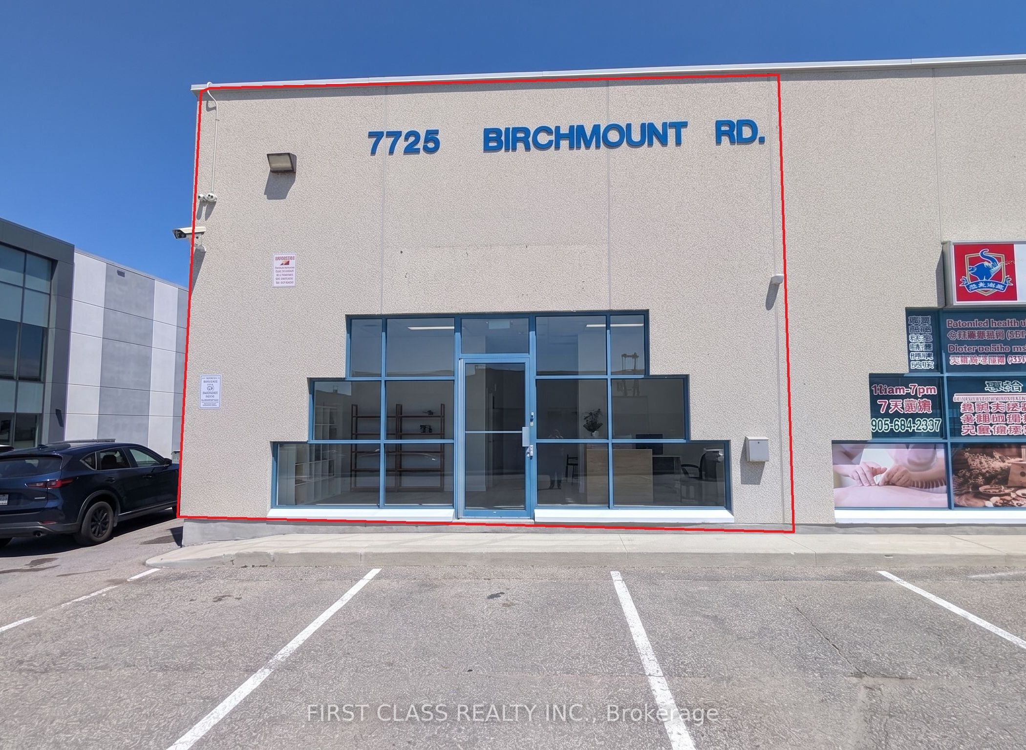 1-7725 Birchmount Road, Markham, ON, L3R 9X3