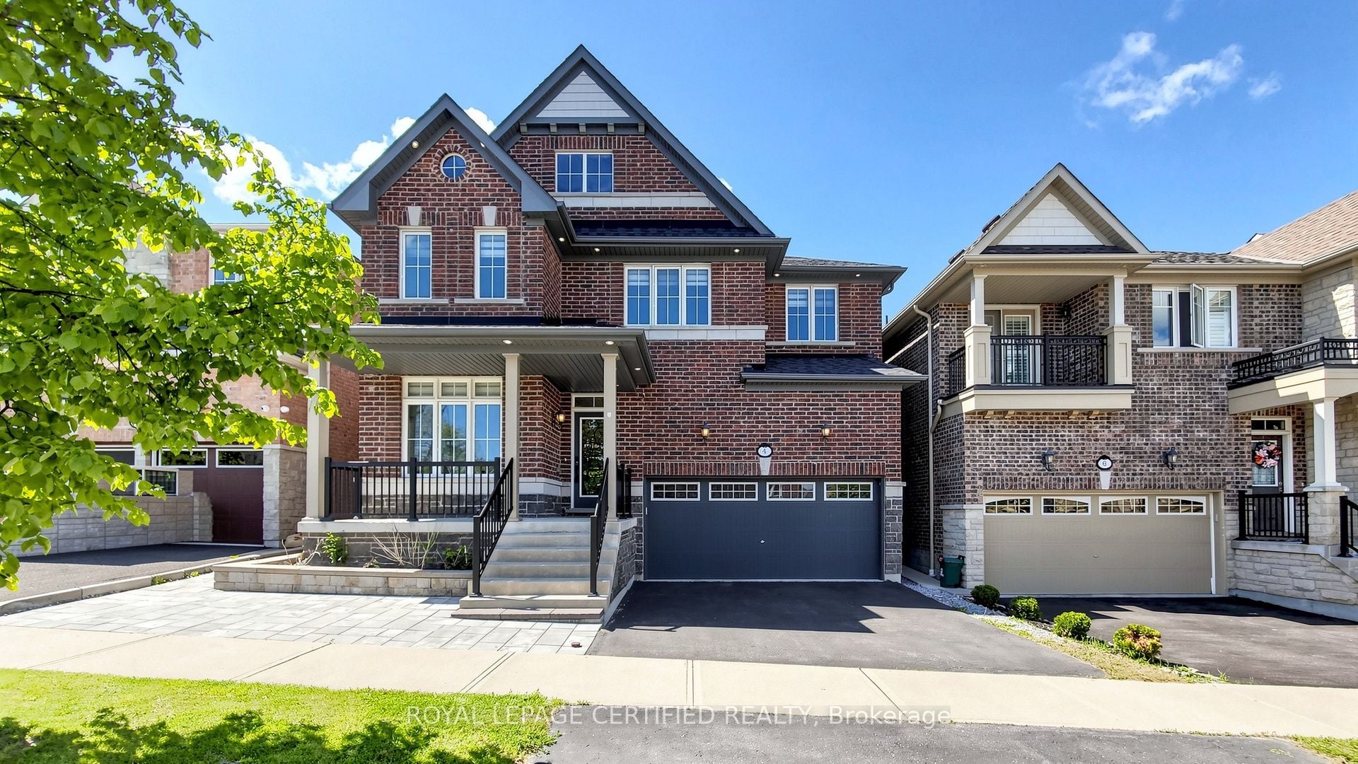 4 Mawby Street, Ajax, ON, L1T 0J9