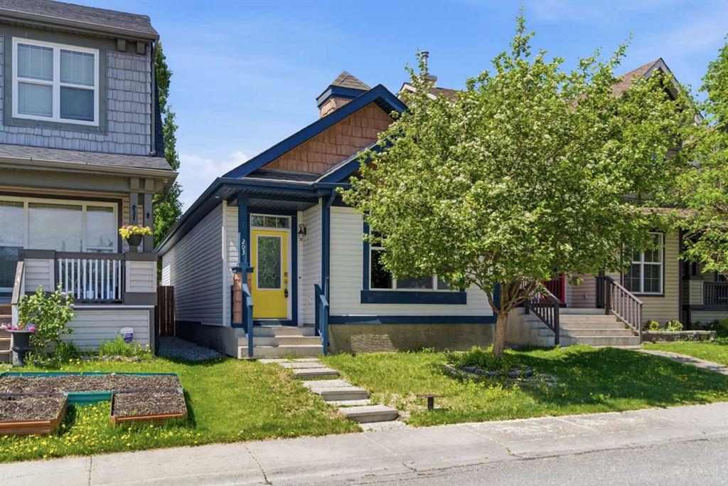 203 Auburn Bay Heights SE, Calgary, AB, T3M 0A8