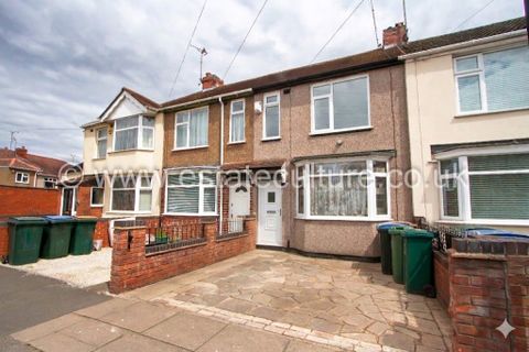Pearson Avenue, Coventry CV6
