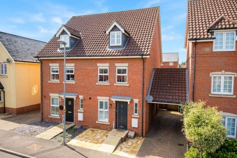 Bittern Road, Queens Hill, Norwich NR8
