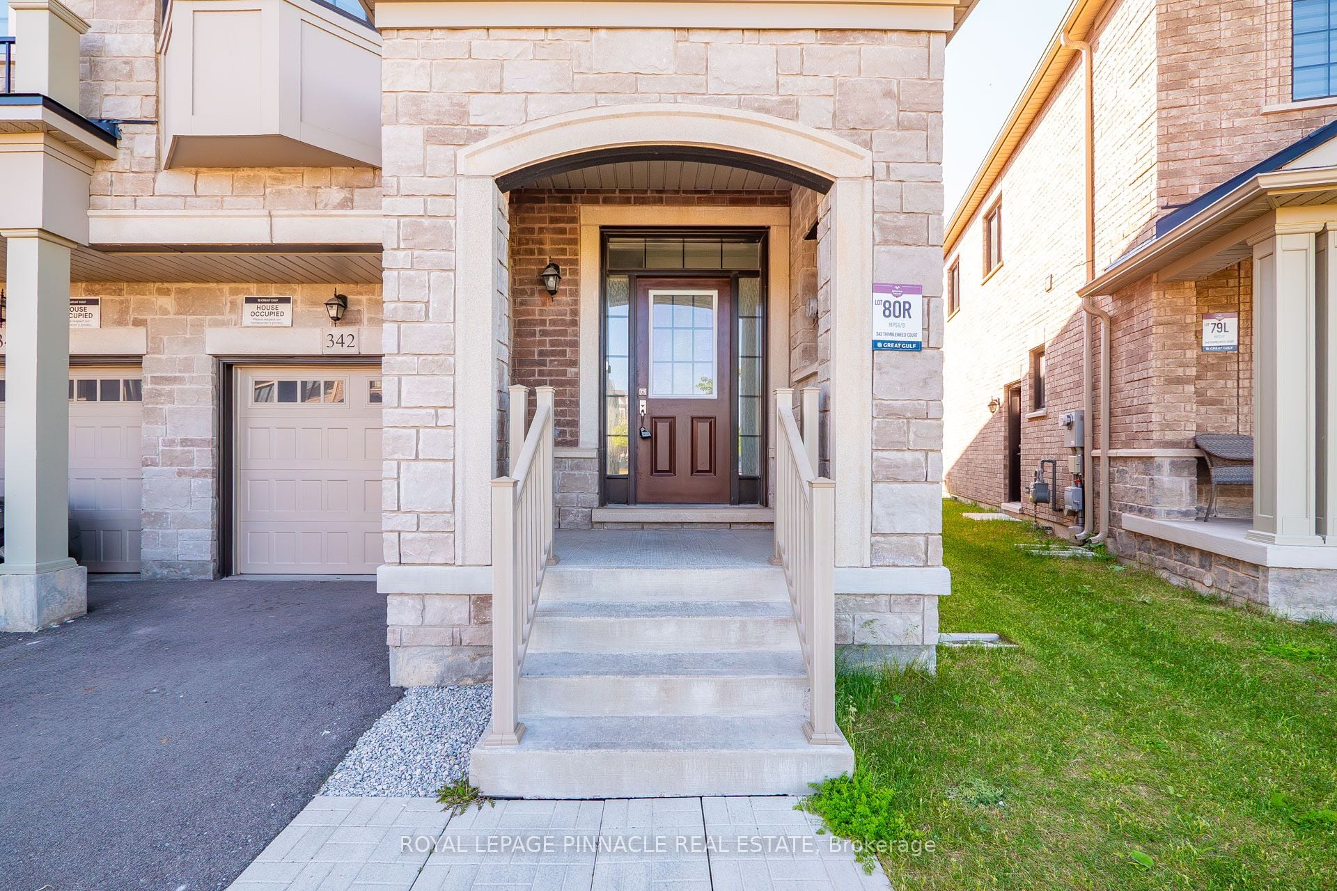 342 Thimbleweed Court, Milton, ON, L9E 1T2 photo 4