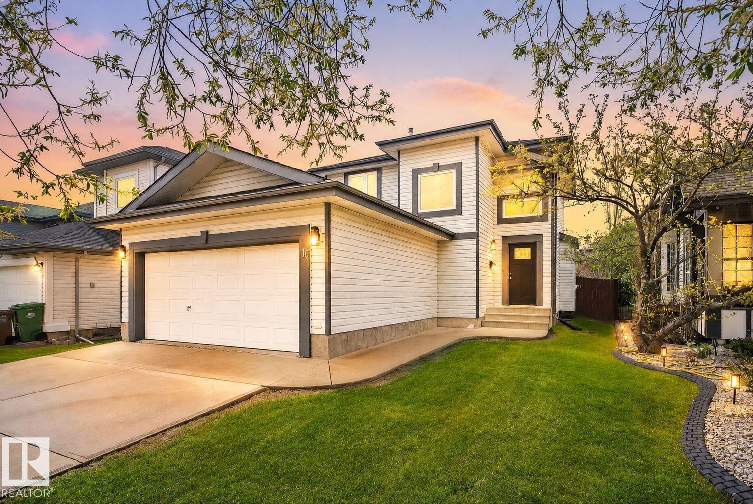 16 Dominion Way, St. Albert, AB, T8N6L3