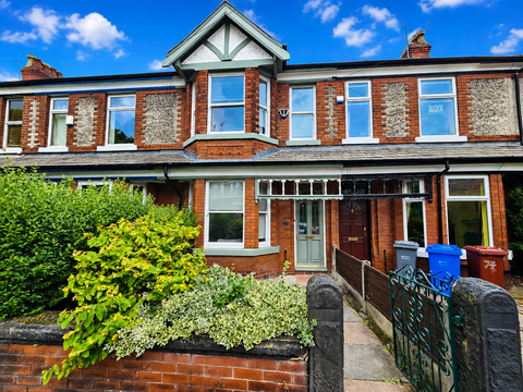 Oswald Road, Manchester M21