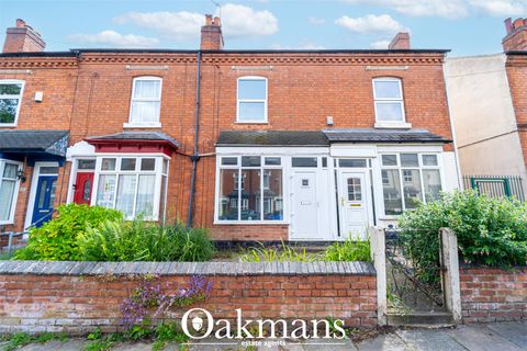 Rowheath Road, Birmingham, West Midlands B30